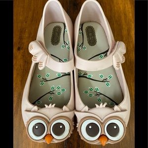 Mini Melissa 10 (like a 9)